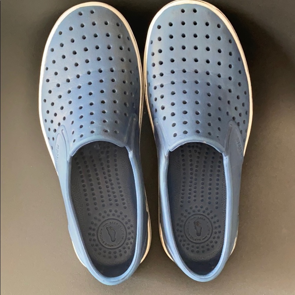 Big Kids Miles Native shoes